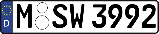 M-SW3992