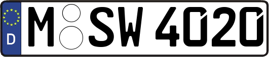M-SW4020