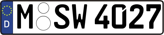 M-SW4027