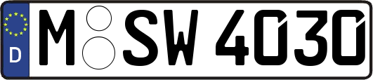 M-SW4030