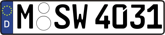 M-SW4031