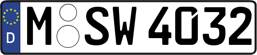 M-SW4032