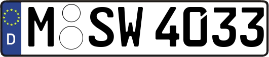M-SW4033