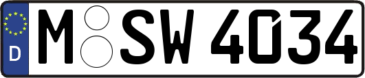 M-SW4034