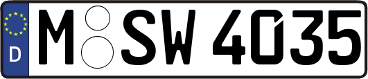 M-SW4035