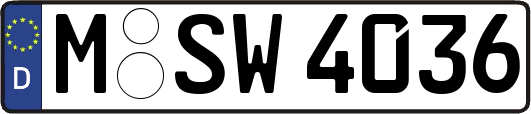 M-SW4036