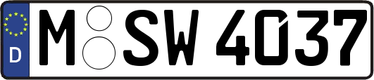 M-SW4037