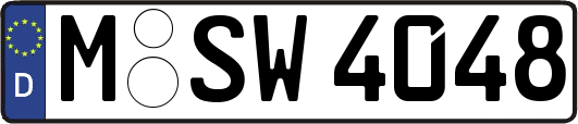 M-SW4048