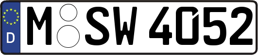 M-SW4052