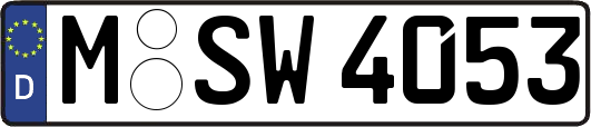 M-SW4053