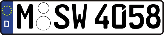 M-SW4058
