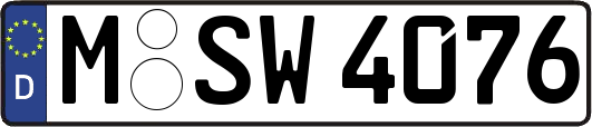 M-SW4076