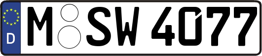 M-SW4077