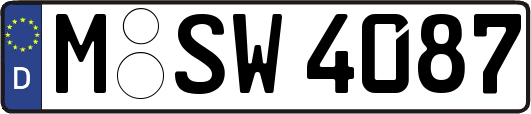 M-SW4087