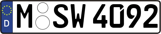 M-SW4092