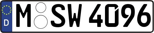 M-SW4096