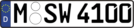 M-SW4100