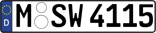 M-SW4115