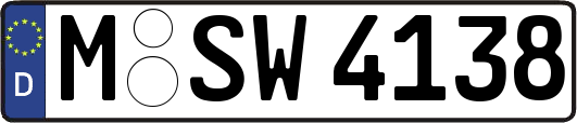 M-SW4138