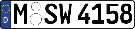 M-SW4158