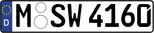 M-SW4160