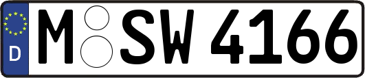 M-SW4166