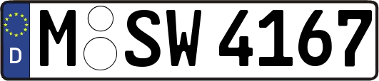M-SW4167