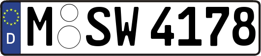 M-SW4178