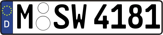 M-SW4181