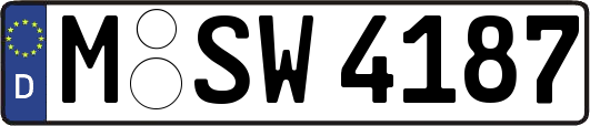 M-SW4187