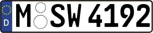 M-SW4192