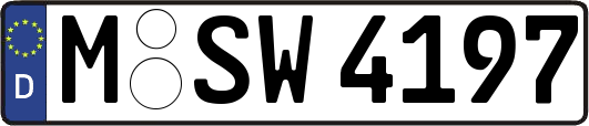 M-SW4197