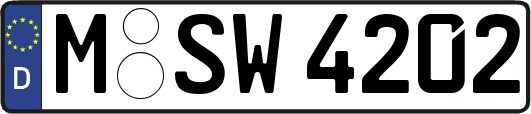 M-SW4202