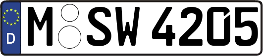 M-SW4205