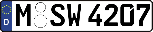 M-SW4207