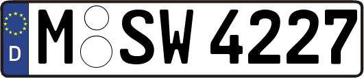 M-SW4227