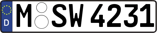 M-SW4231