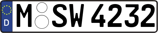 M-SW4232