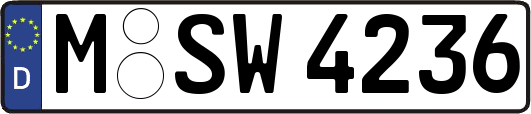M-SW4236