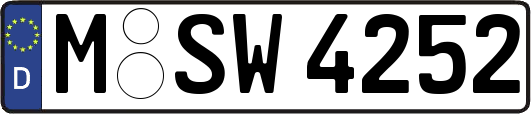 M-SW4252