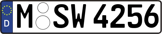 M-SW4256