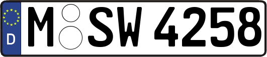 M-SW4258