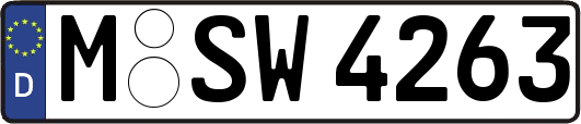 M-SW4263