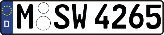 M-SW4265