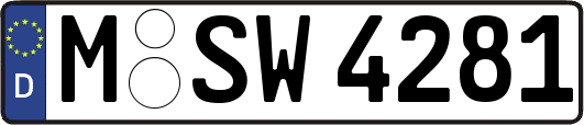 M-SW4281