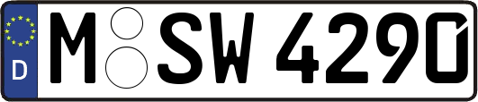 M-SW4290