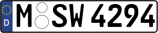M-SW4294