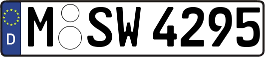 M-SW4295