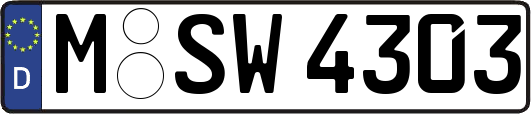 M-SW4303