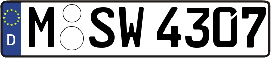 M-SW4307